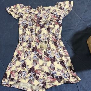 1st Kiss romper